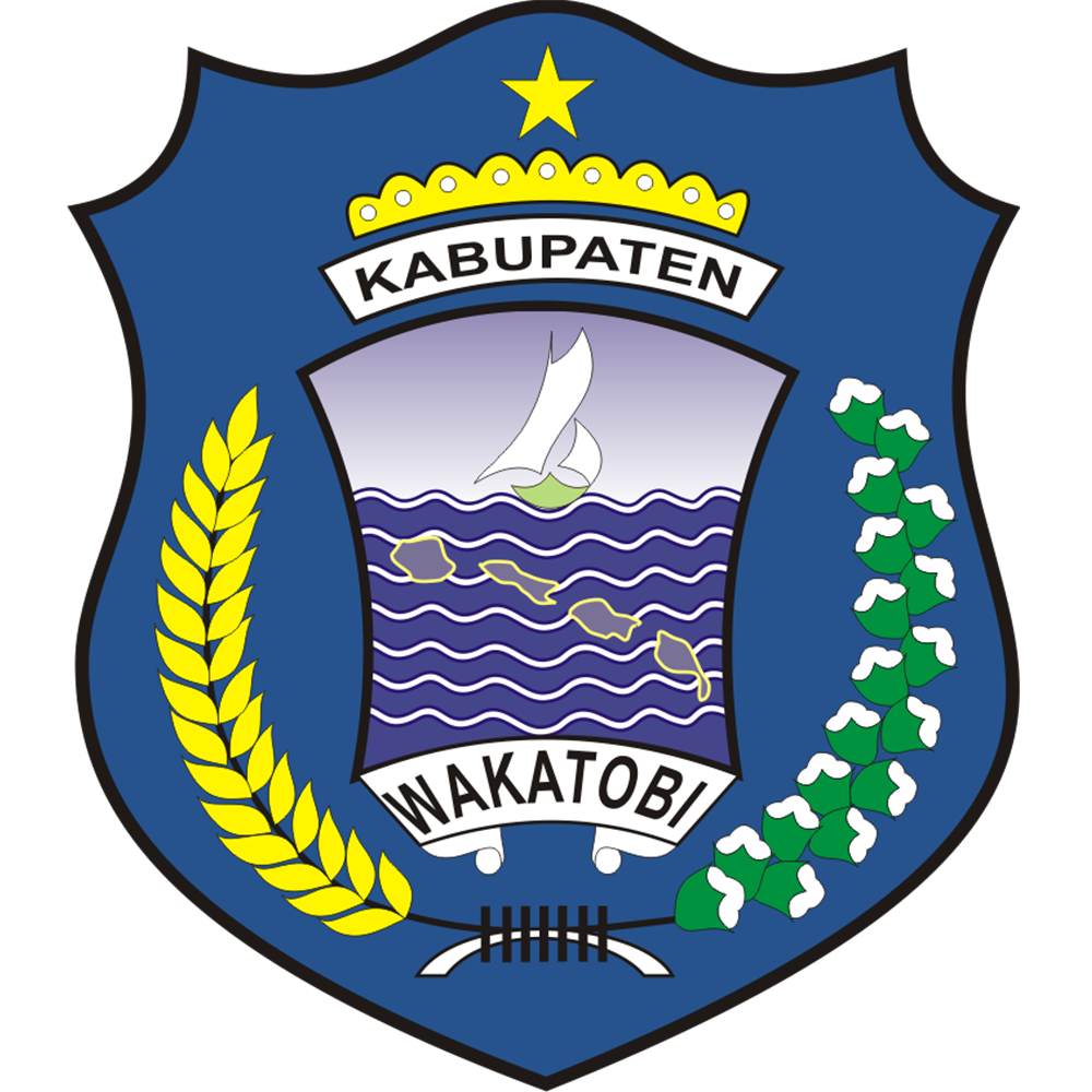 Logo Desa Waha
